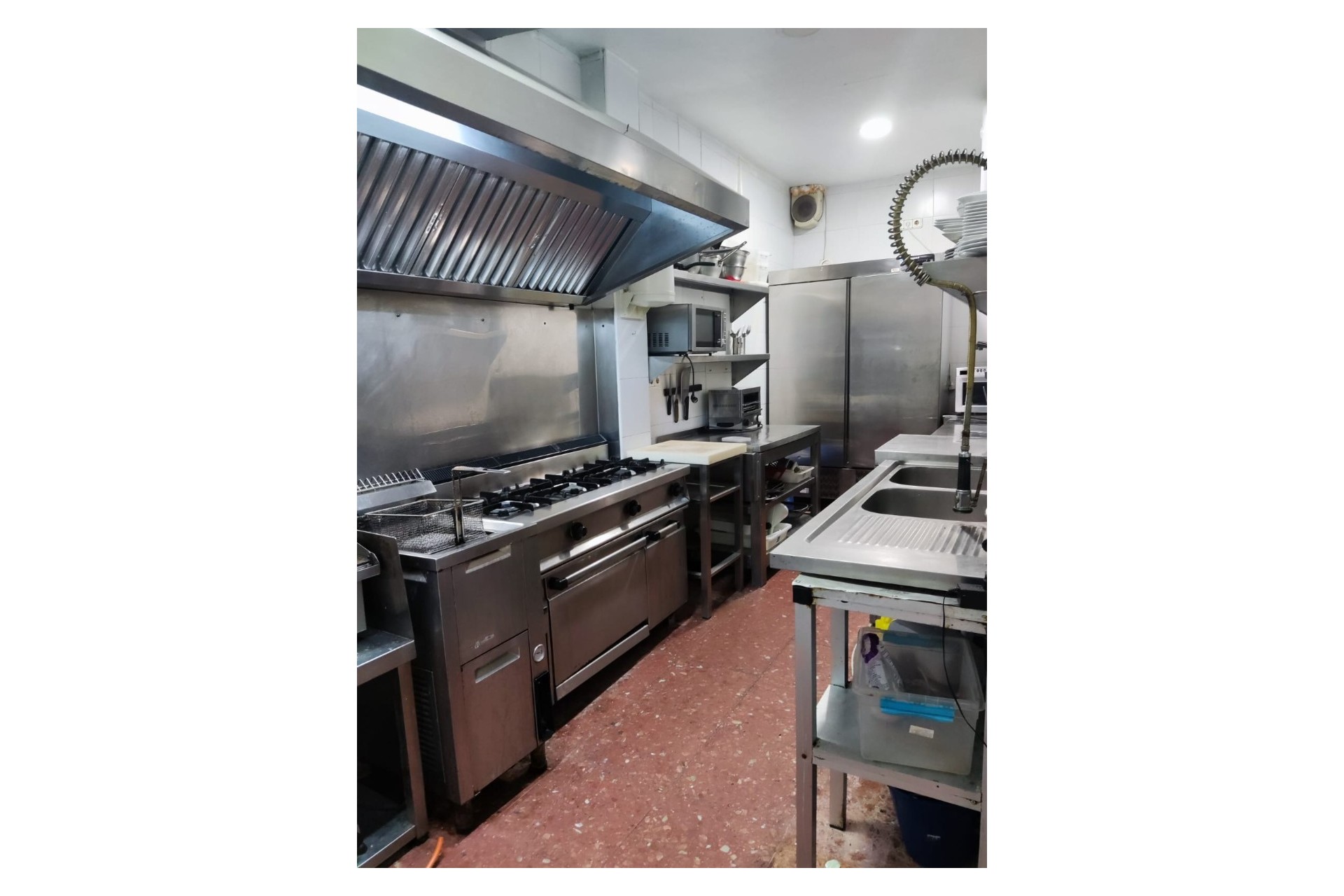 Herverkoop - Reclame - Benidorm - Old Town