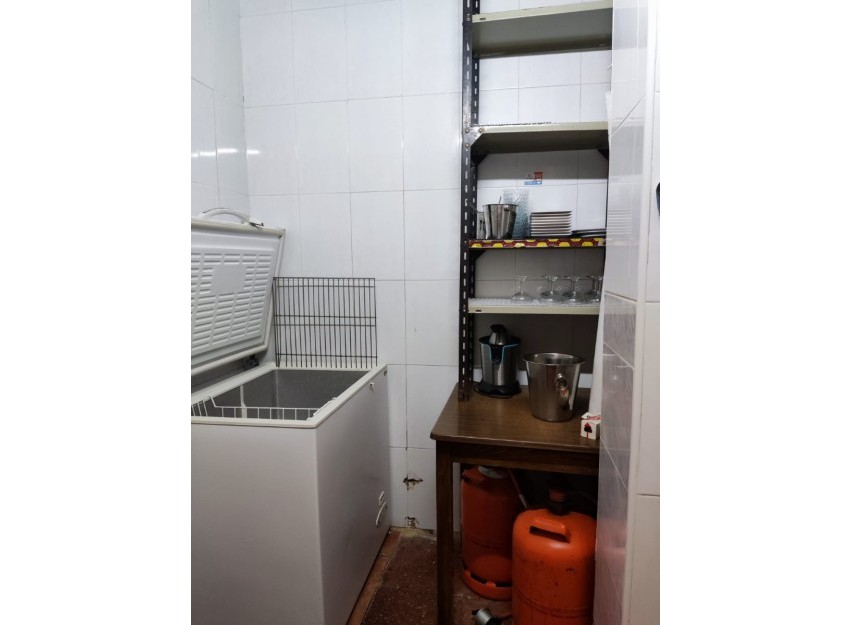 Herverkoop - Reclame - Benidorm - Old Town