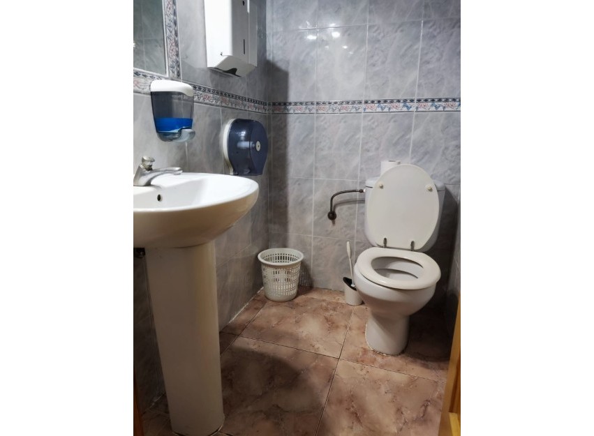 Herverkoop - Reclame - Benidorm - Old Town