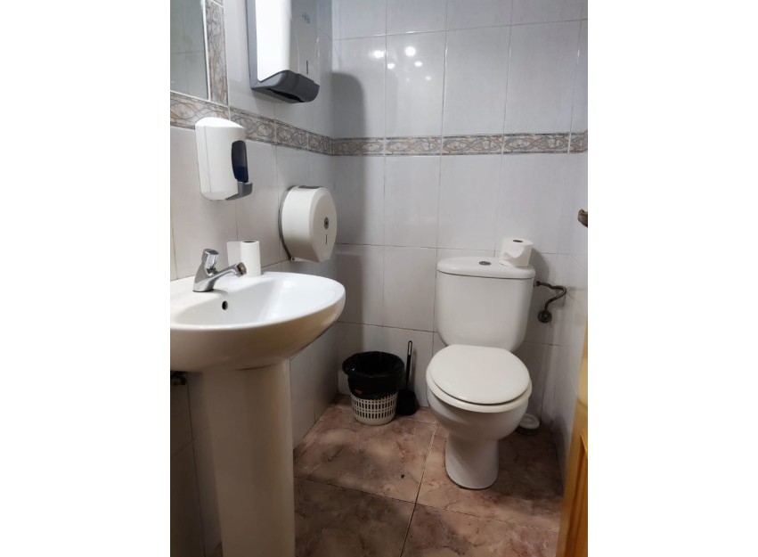 Herverkoop - Reclame - Benidorm - Old Town