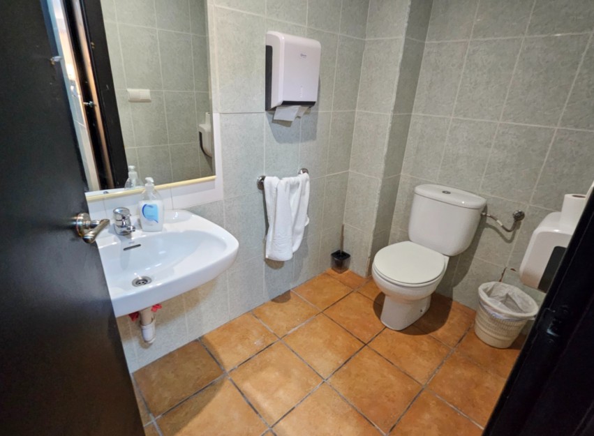 Herverkoop - Reclame - Benidorm - Old Town