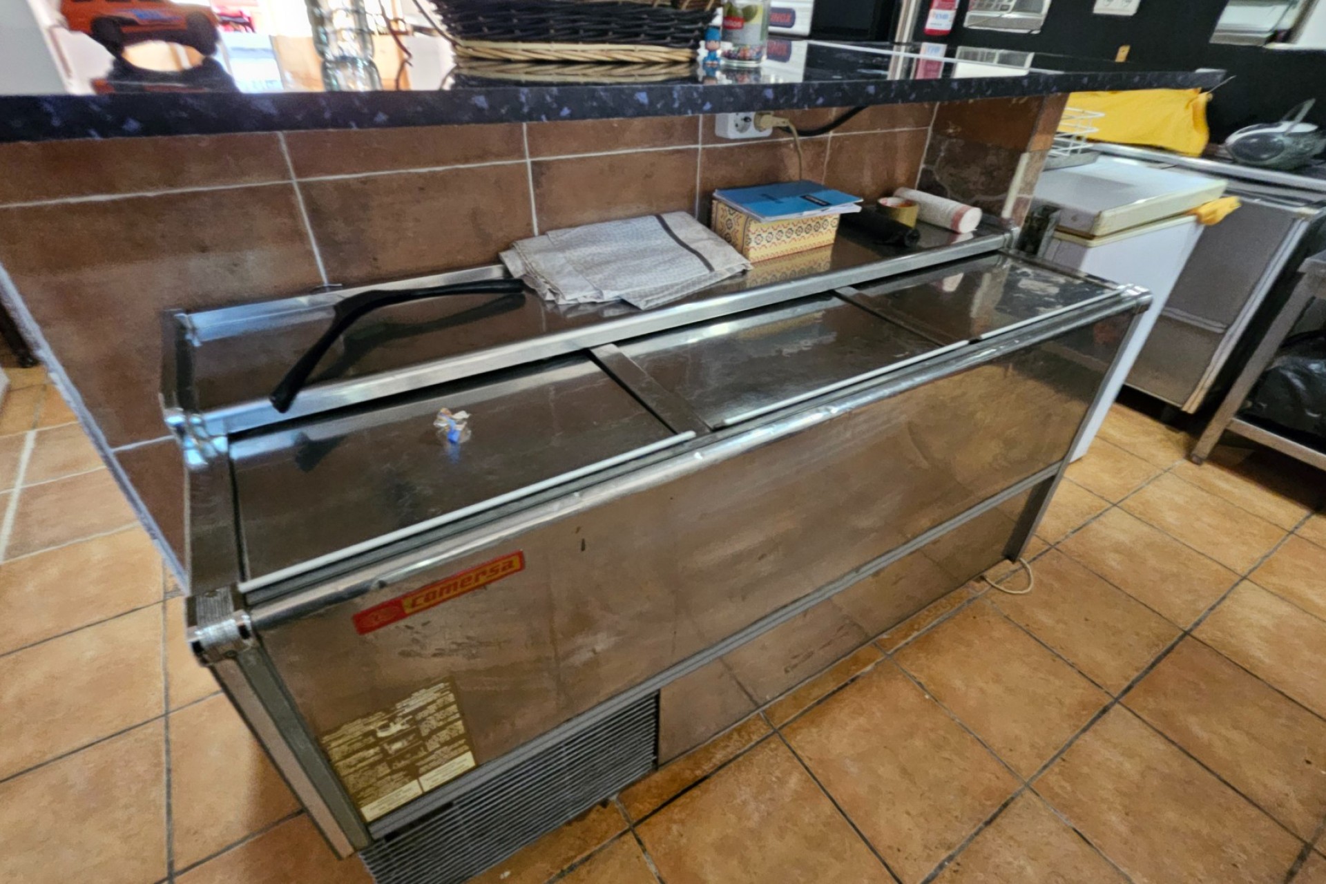 Herverkoop - Reclame - Benidorm - Old Town