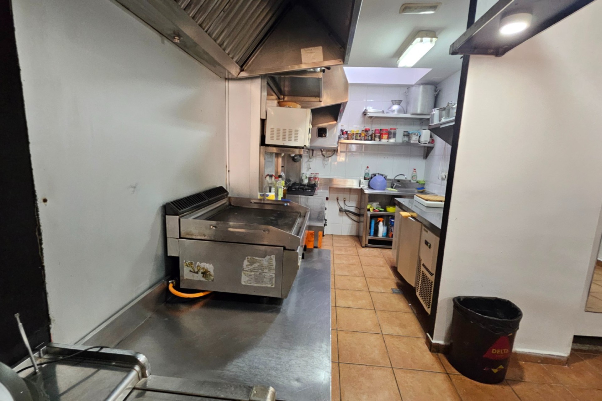 Herverkoop - Reclame - Benidorm - Old Town