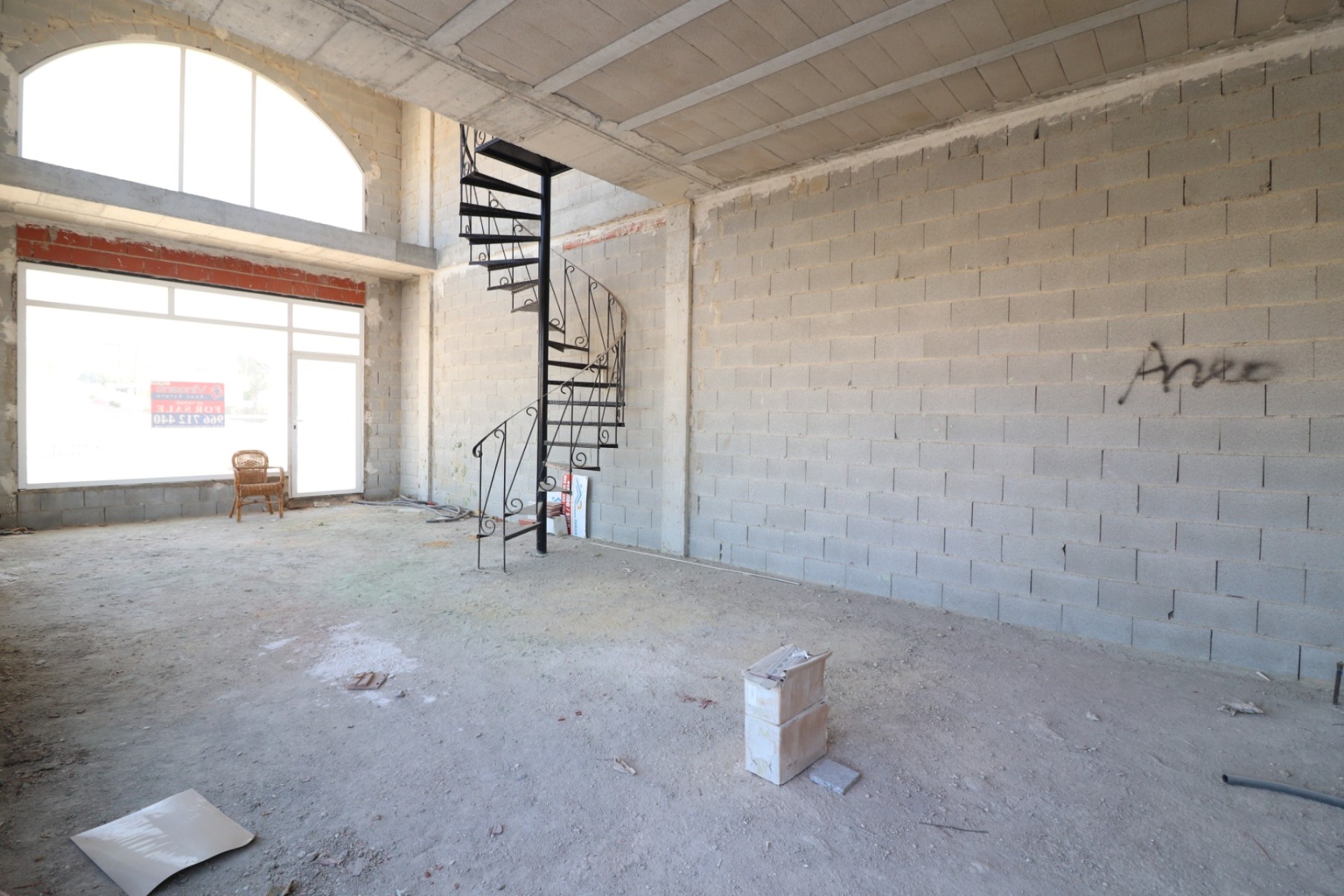 Herverkoop - Reclame - Benimar - Benimar II