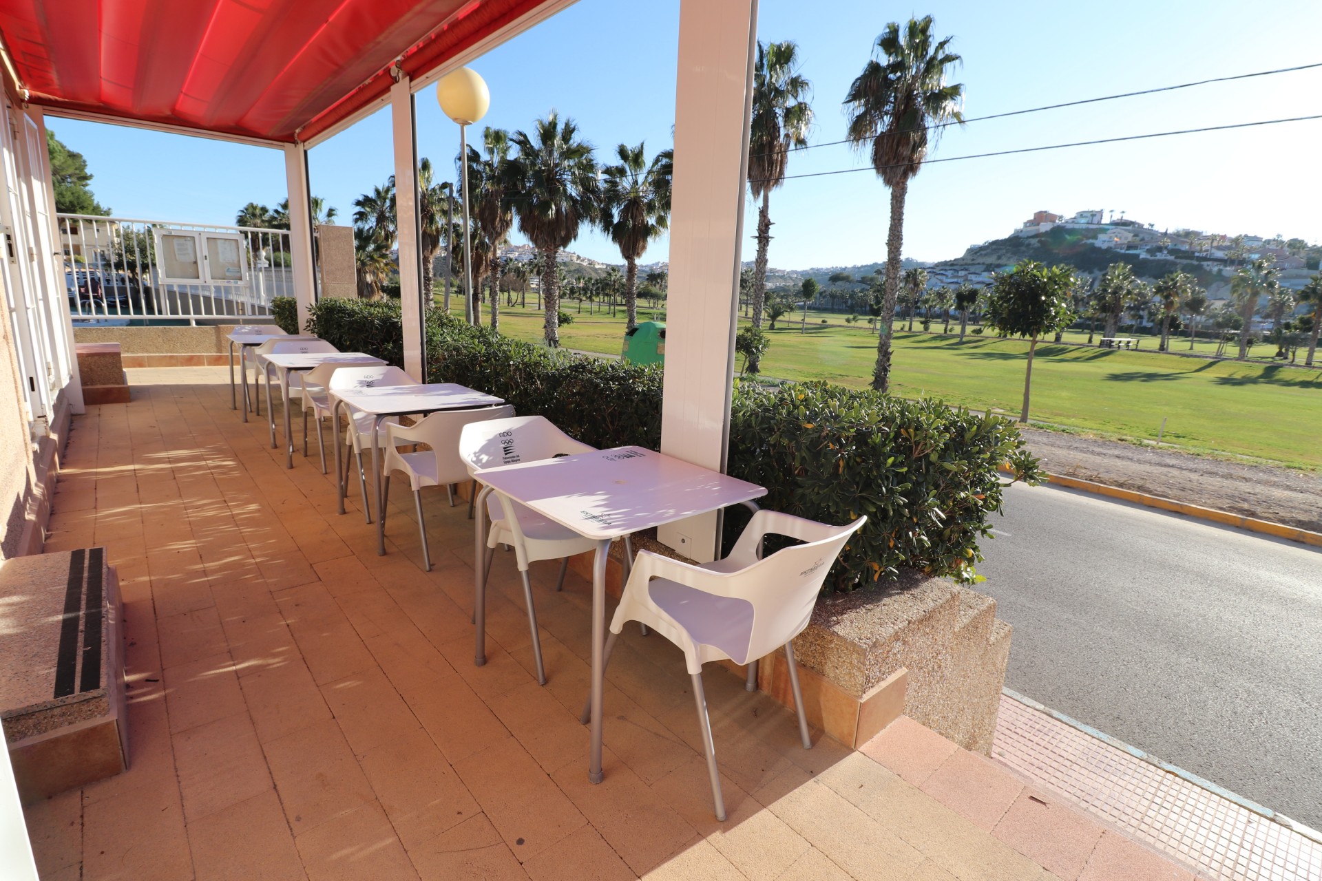 Herverkoop - Reclame - Ciudad Quesada - La Marquesa Golf