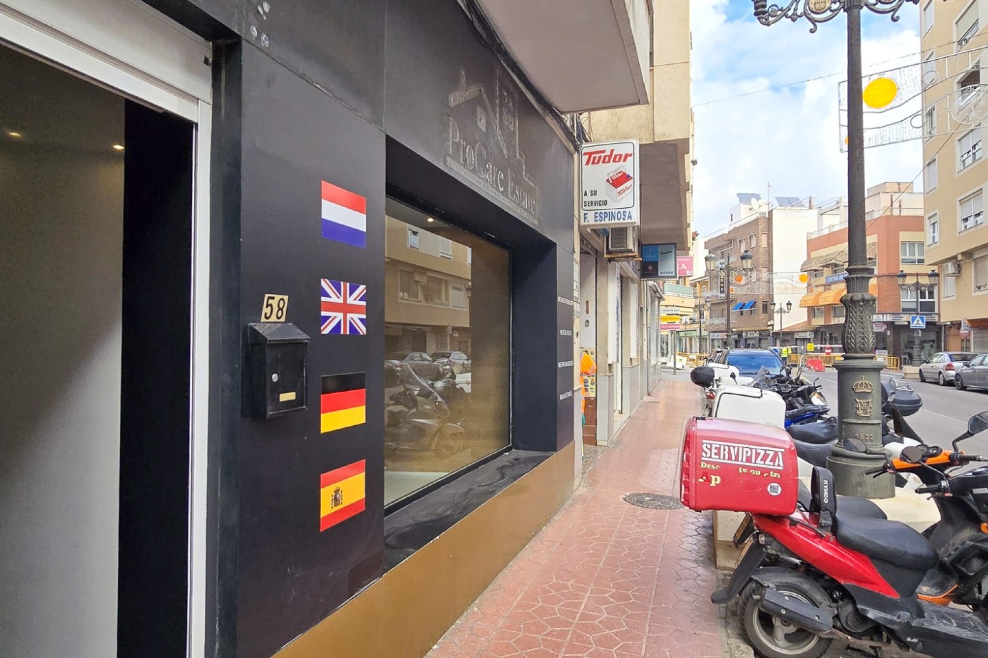 Herverkoop - Reclame - Guardamar del Segura - Center