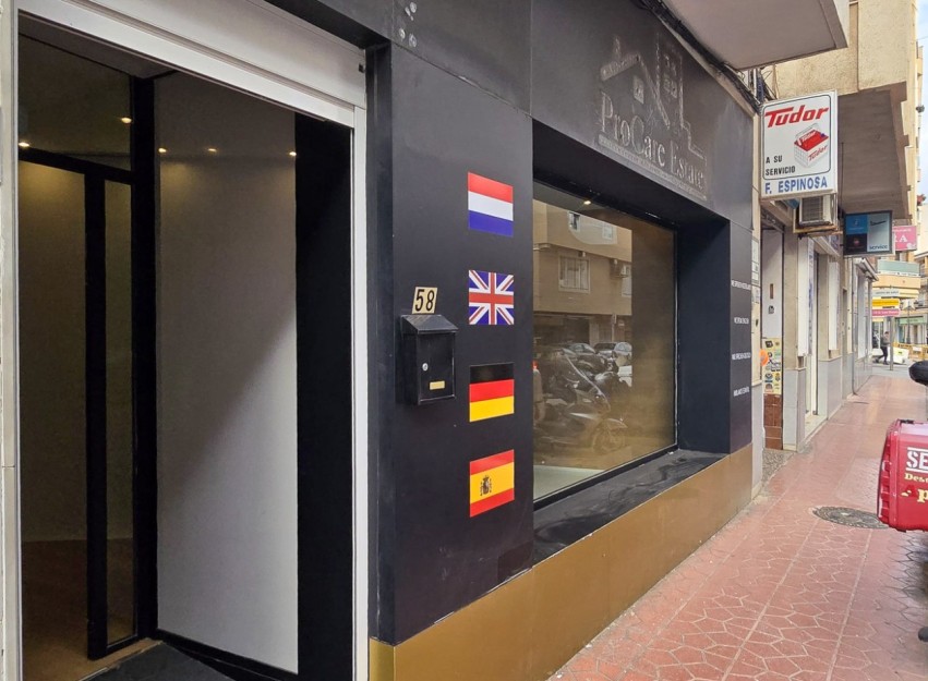 Herverkoop - Reclame - Guardamar del Segura - Center