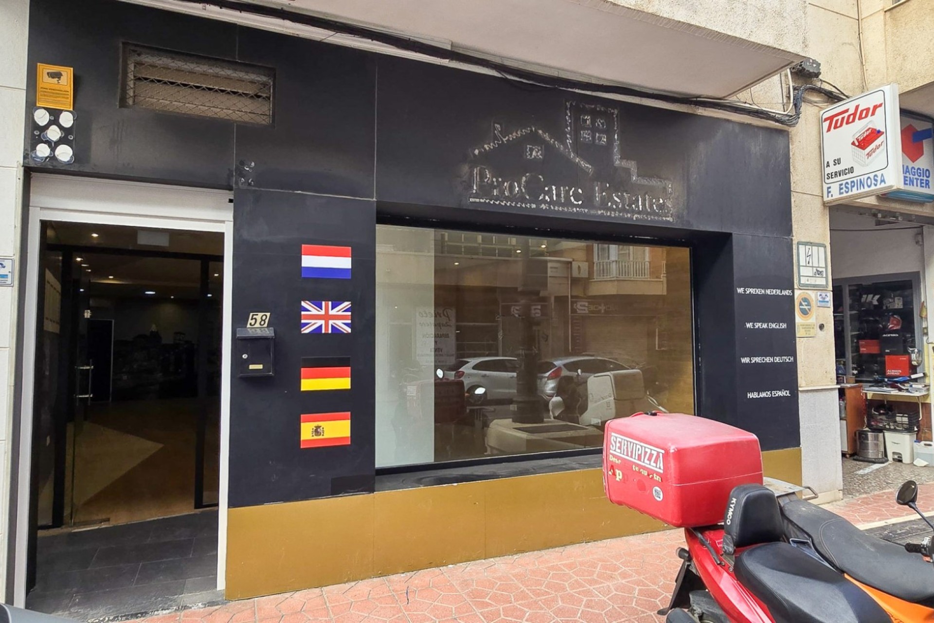 Herverkoop - Reclame - Guardamar del Segura - Center