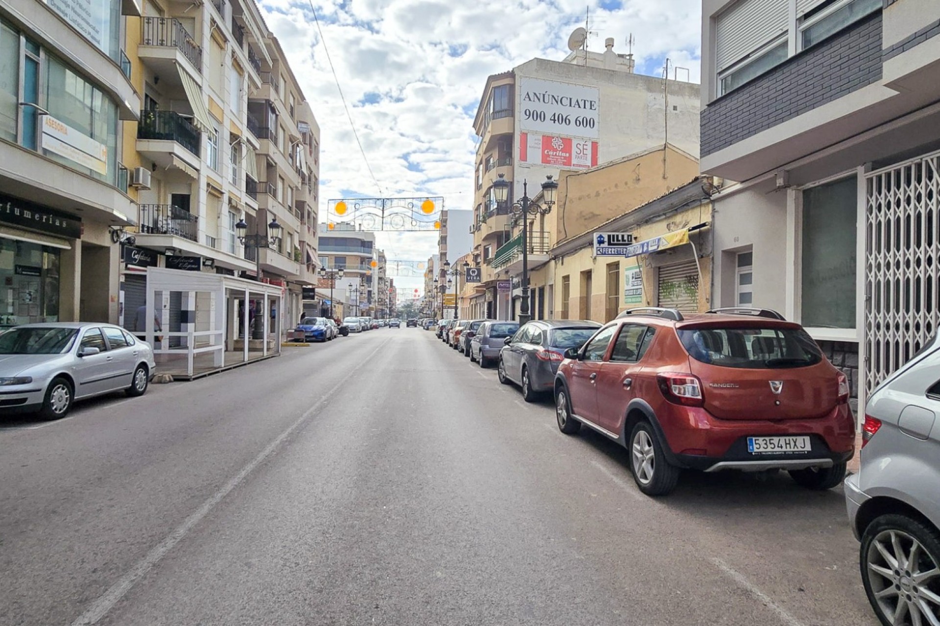 Herverkoop - Reclame - Guardamar del Segura - Center