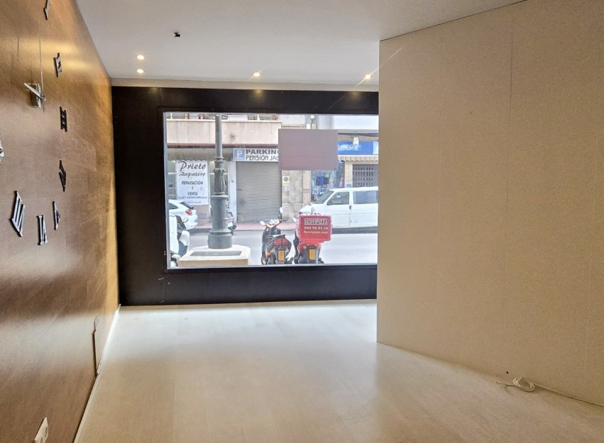 Herverkoop - Reclame - Guardamar del Segura - Center