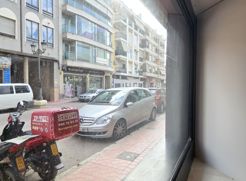 Herverkoop - Reclame - Guardamar del Segura - Center