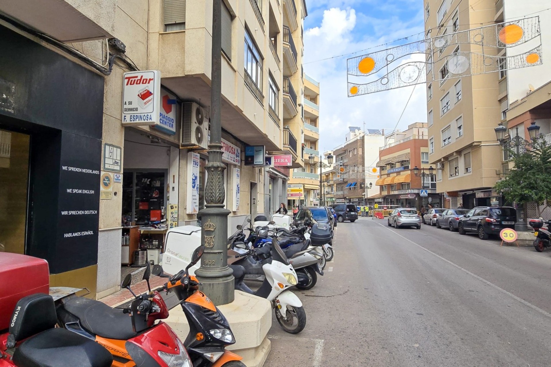 Herverkoop - Reclame - Guardamar del Segura - Center