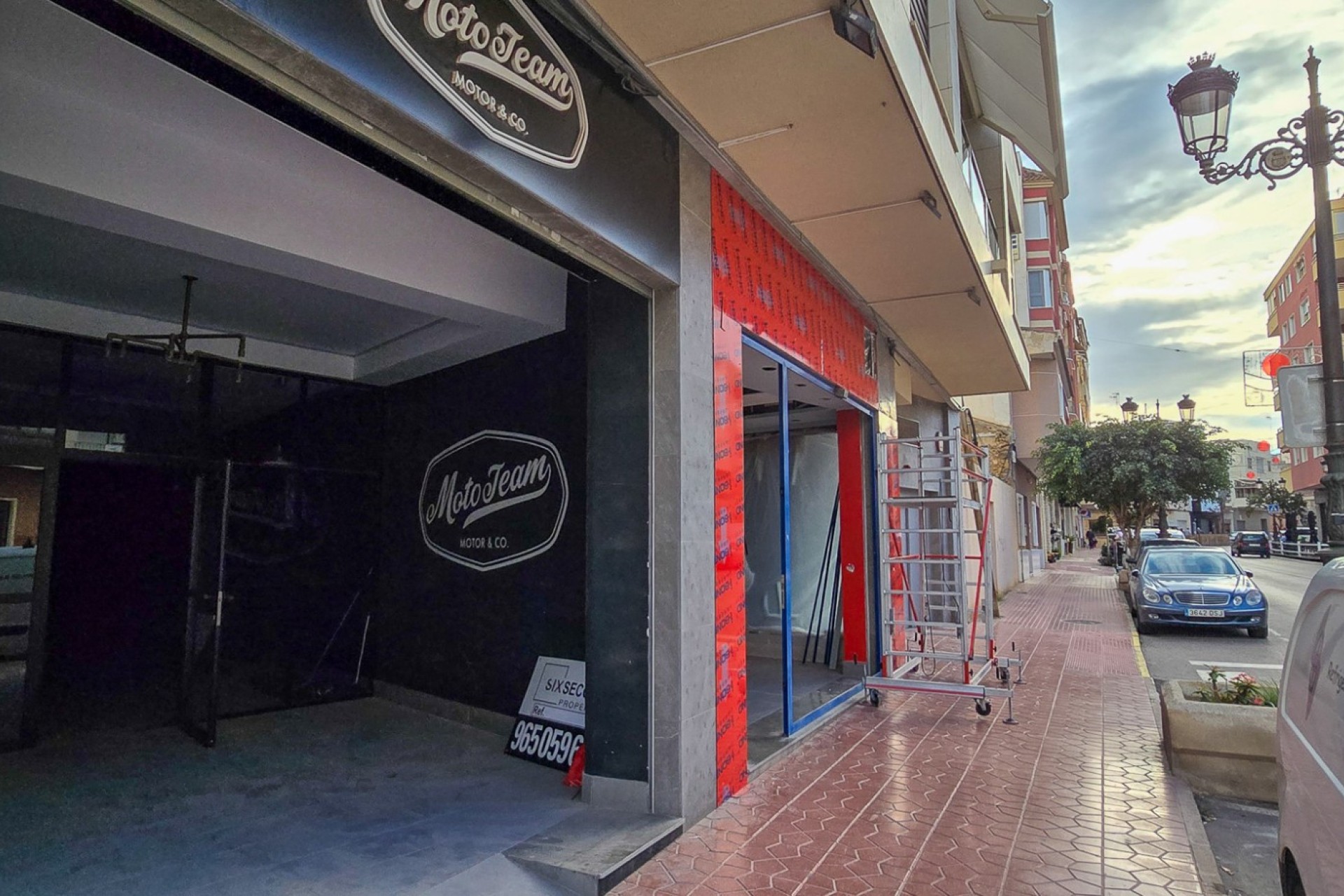 Herverkoop - Reclame - Guardamar del Segura - Center