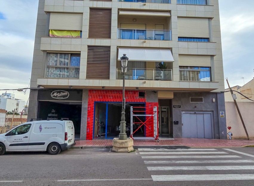 Herverkoop - Reclame - Guardamar del Segura - Center