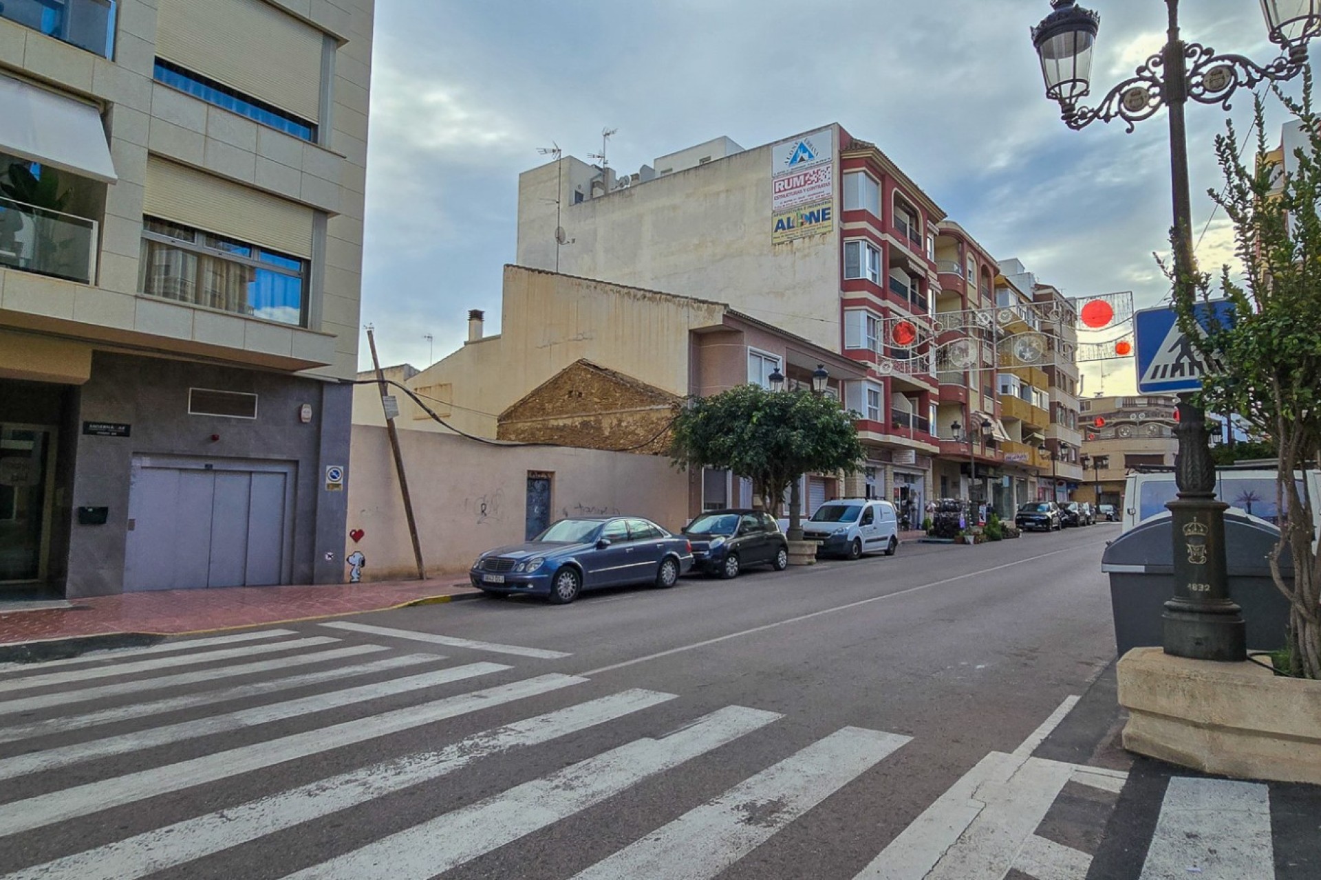 Herverkoop - Reclame - Guardamar del Segura - Center