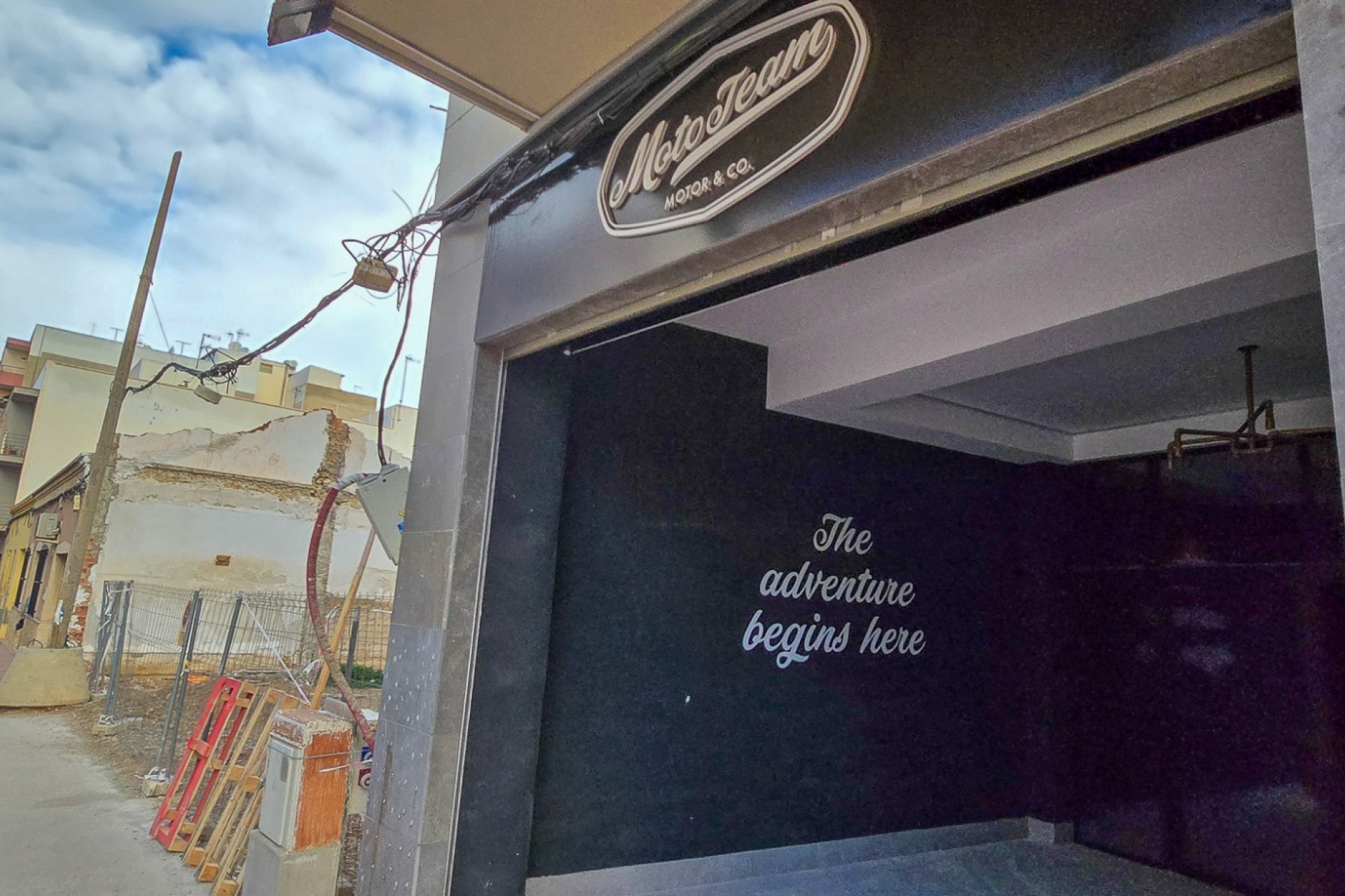 Herverkoop - Reclame - Guardamar del Segura - Center