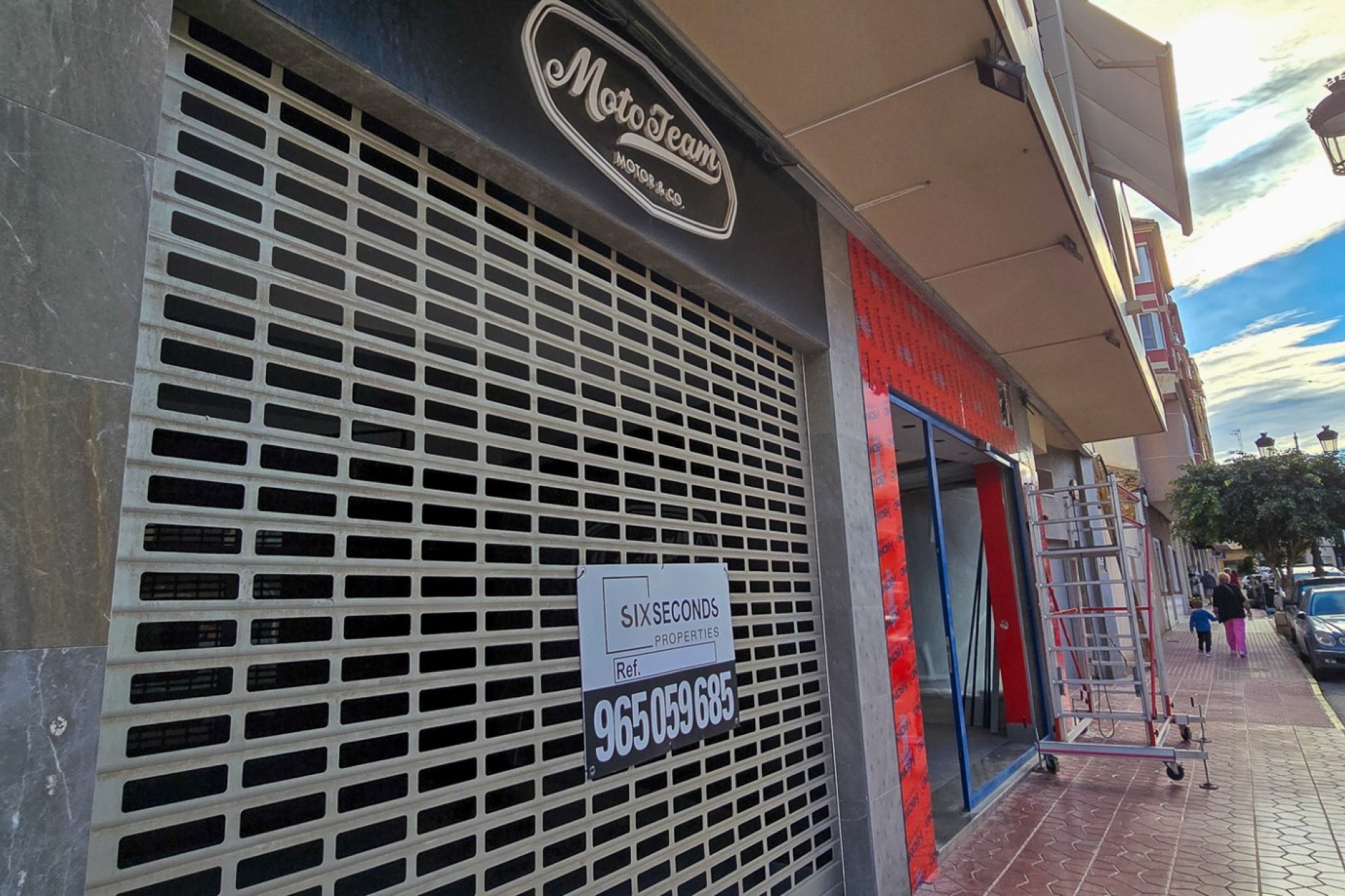 Herverkoop - Reclame - Guardamar del Segura - Center