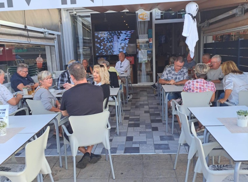 Herverkoop - Reclame - Orihuela Costa - Cabo Roig