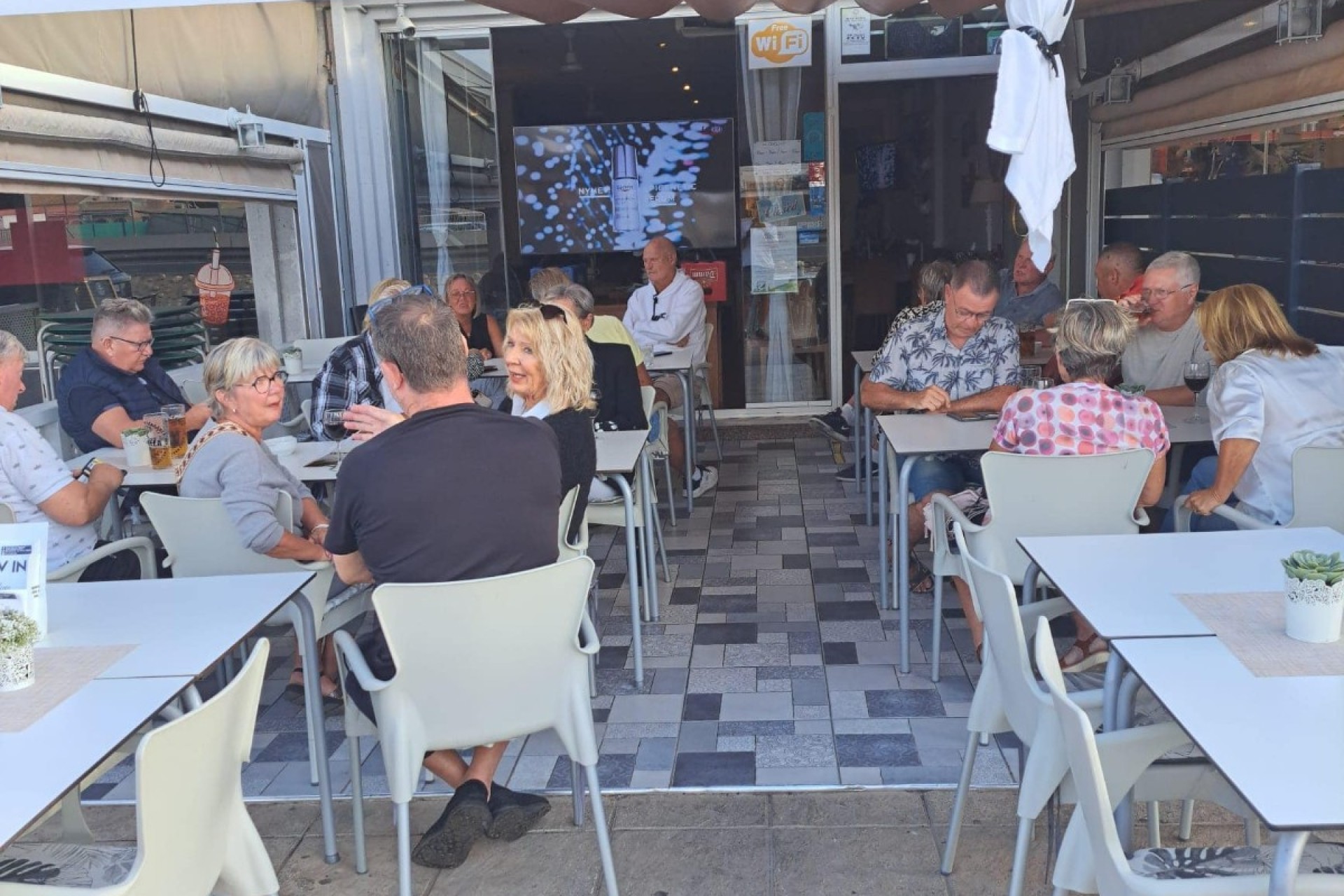 Herverkoop - Reclame - Orihuela Costa - Cabo Roig