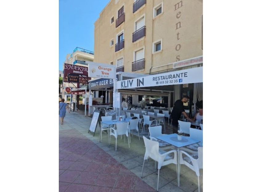Herverkoop - Reclame - Orihuela Costa - Cabo Roig