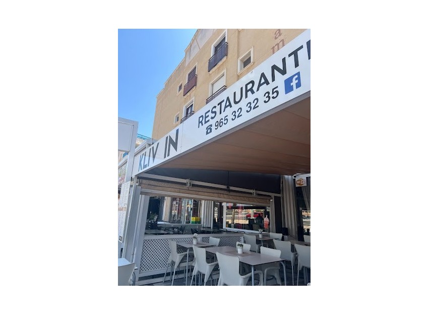 Herverkoop - Reclame - Orihuela Costa - Cabo Roig