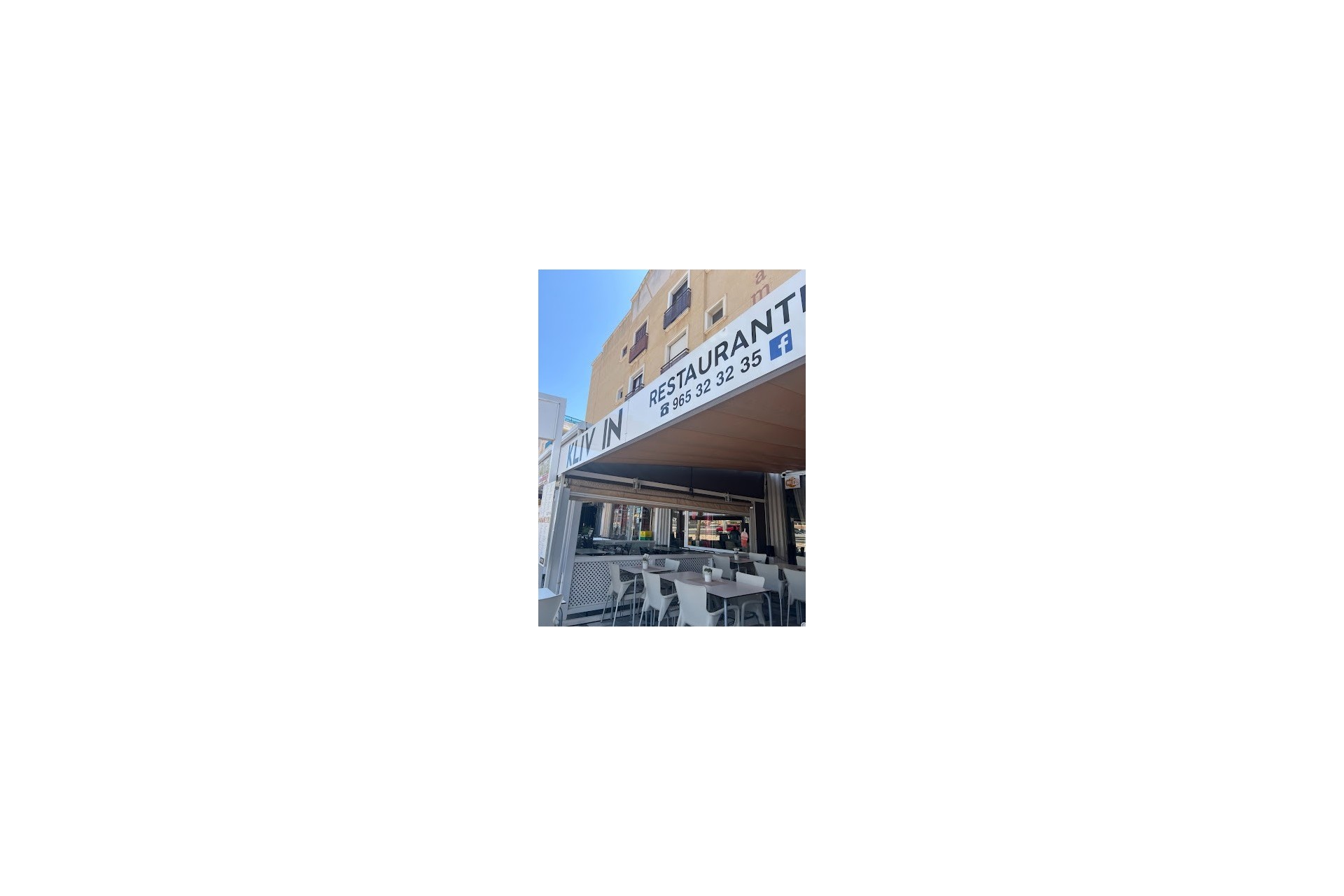 Herverkoop - Reclame - Orihuela Costa - Cabo Roig