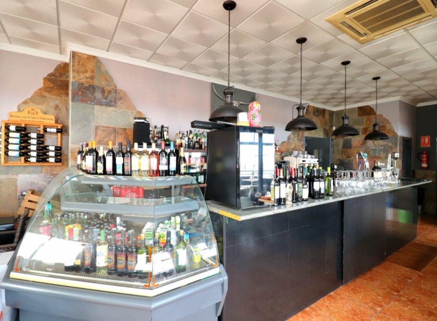 Herverkoop - Reclame - Orihuela Costa - Playa Flamenca