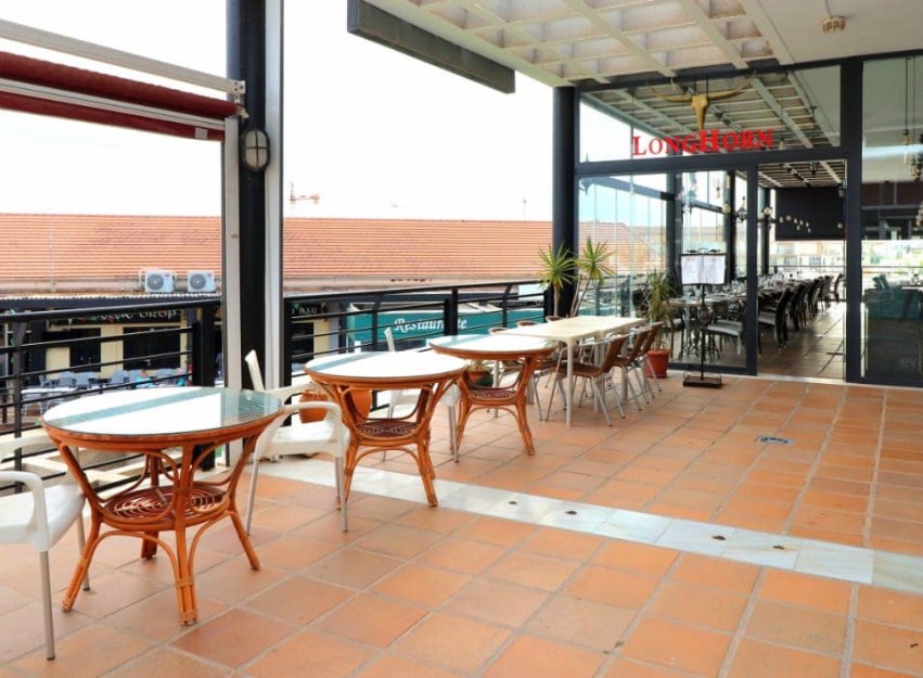 Herverkoop - Reclame - Orihuela Costa - Playa Flamenca