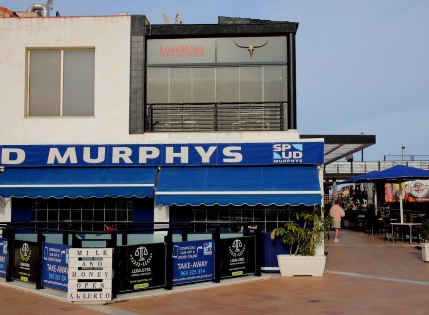 Herverkoop - Reclame - Orihuela Costa - Playa Flamenca