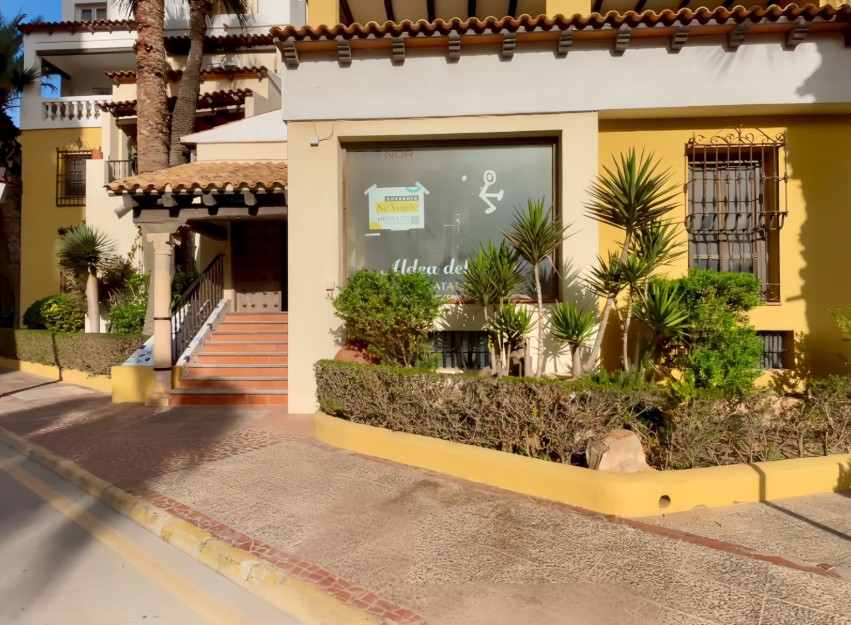 Herverkoop - Reclame - Torrevieja - Playa Los Locos