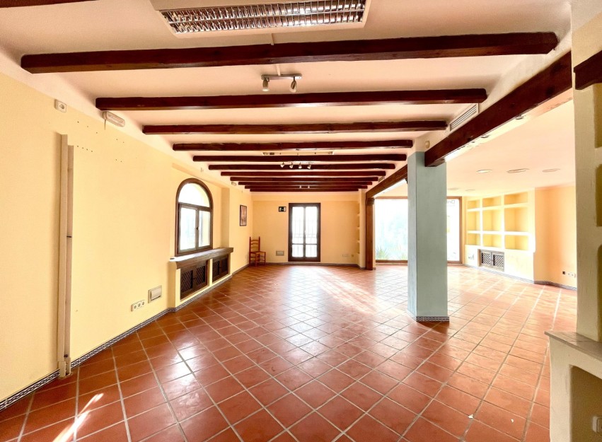 Herverkoop - Reclame - Torrevieja - Playa Los Locos