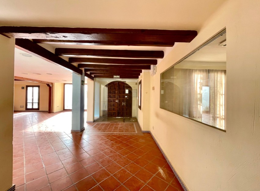 Herverkoop - Reclame - Torrevieja - Playa Los Locos