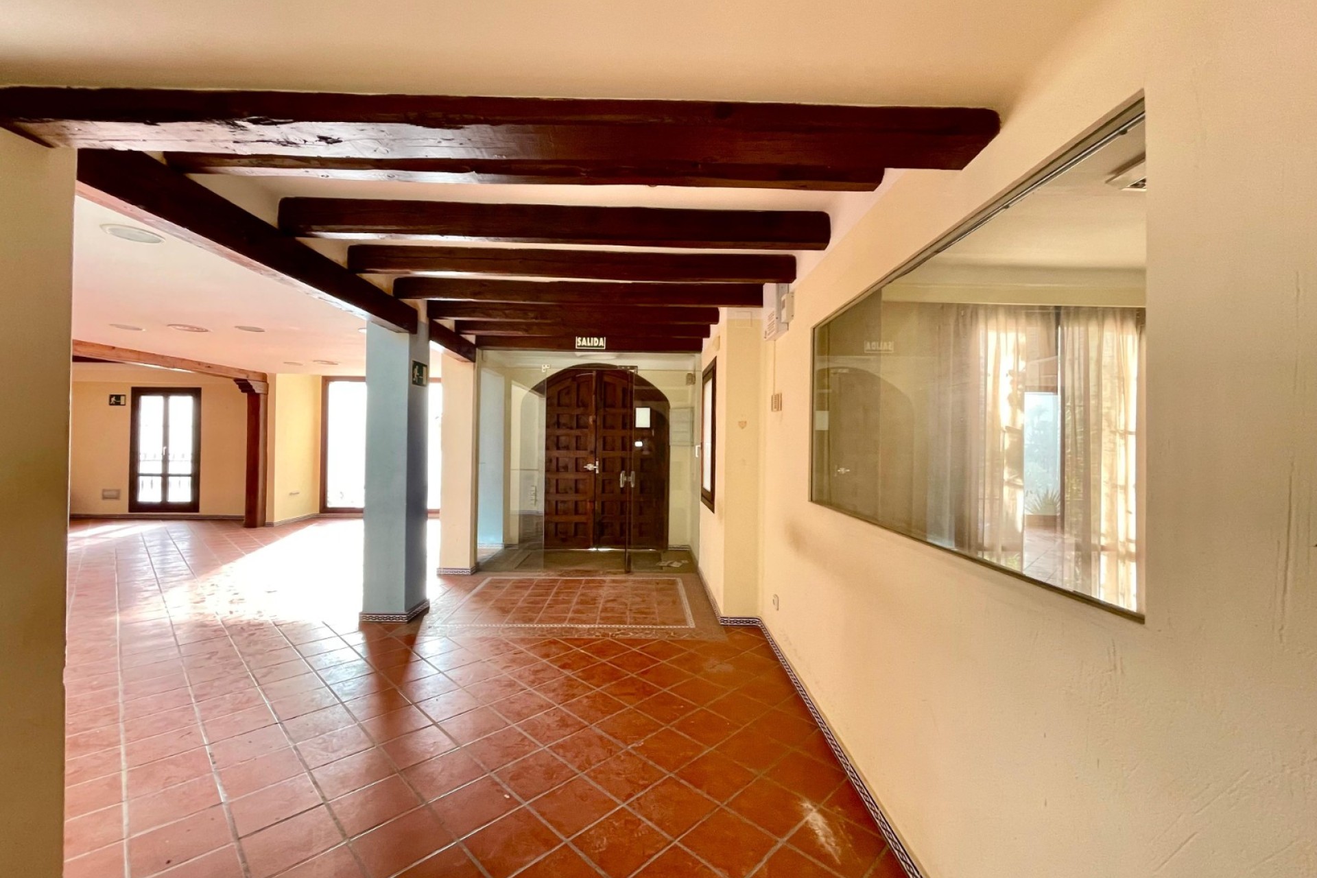 Herverkoop - Reclame - Torrevieja - Playa Los Locos