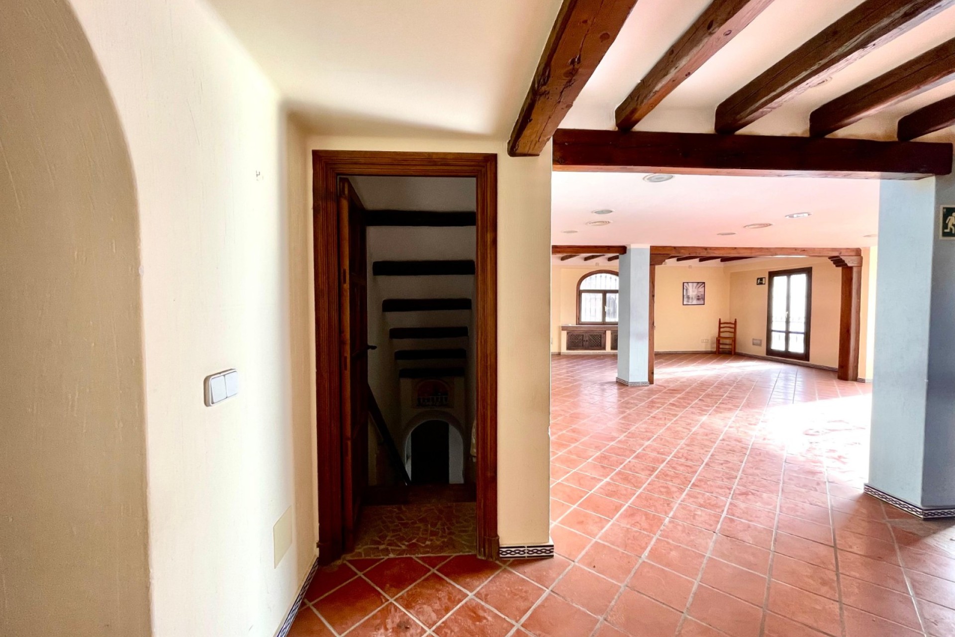 Herverkoop - Reclame - Torrevieja - Playa Los Locos