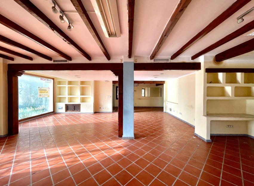 Herverkoop - Reclame - Torrevieja - Playa Los Locos