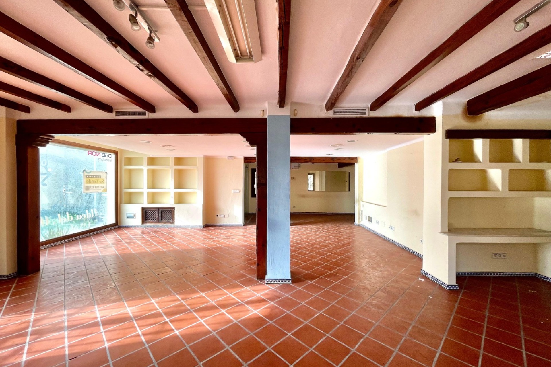 Herverkoop - Reclame - Torrevieja - Playa Los Locos