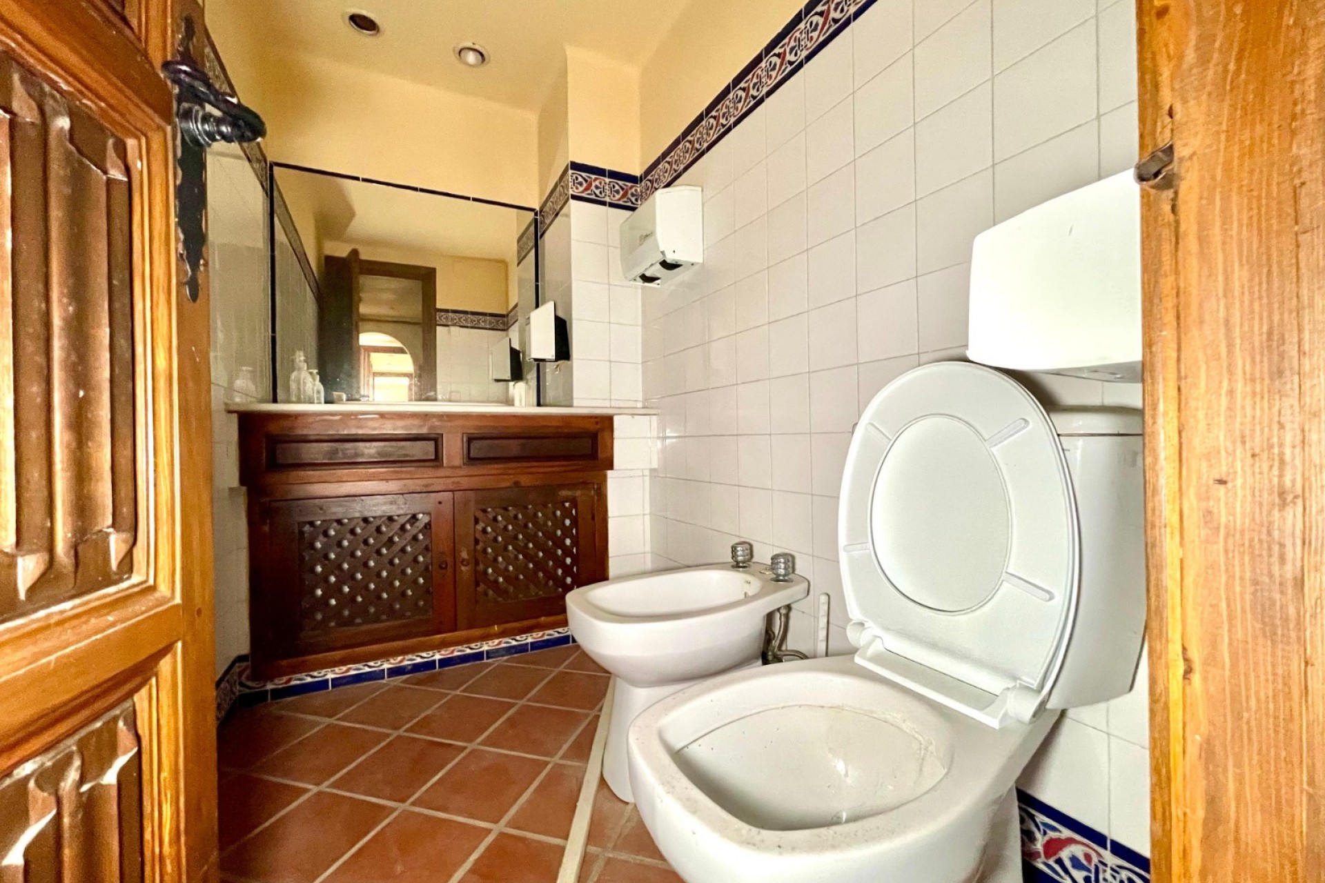 Herverkoop - Reclame - Torrevieja - Playa Los Locos