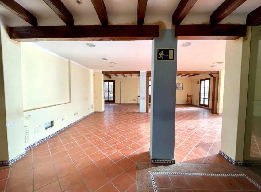 Herverkoop - Reclame - Torrevieja - Playa Los Locos