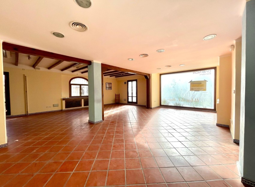 Herverkoop - Reclame - Torrevieja - Playa Los Locos