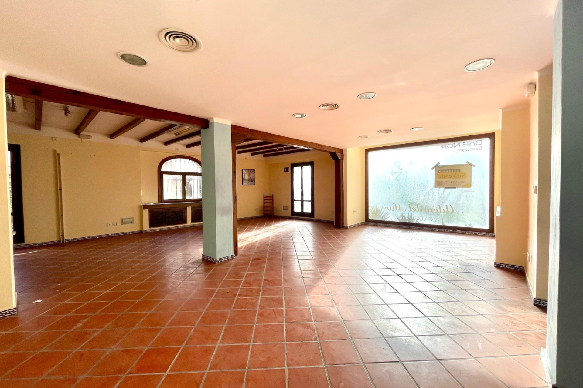 Herverkoop - Reclame - Torrevieja - Playa Los Locos