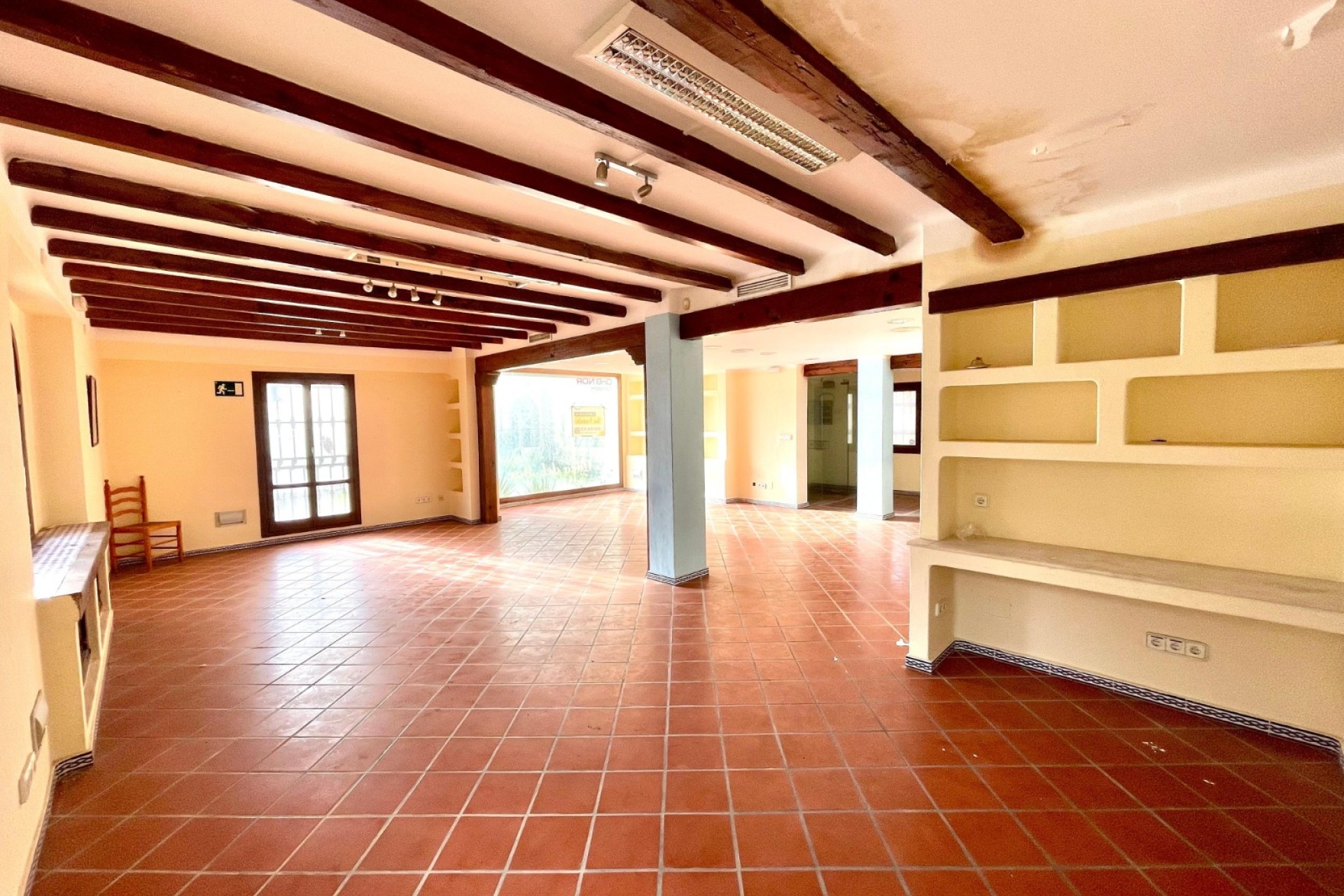 Herverkoop - Reclame - Torrevieja - Playa Los Locos