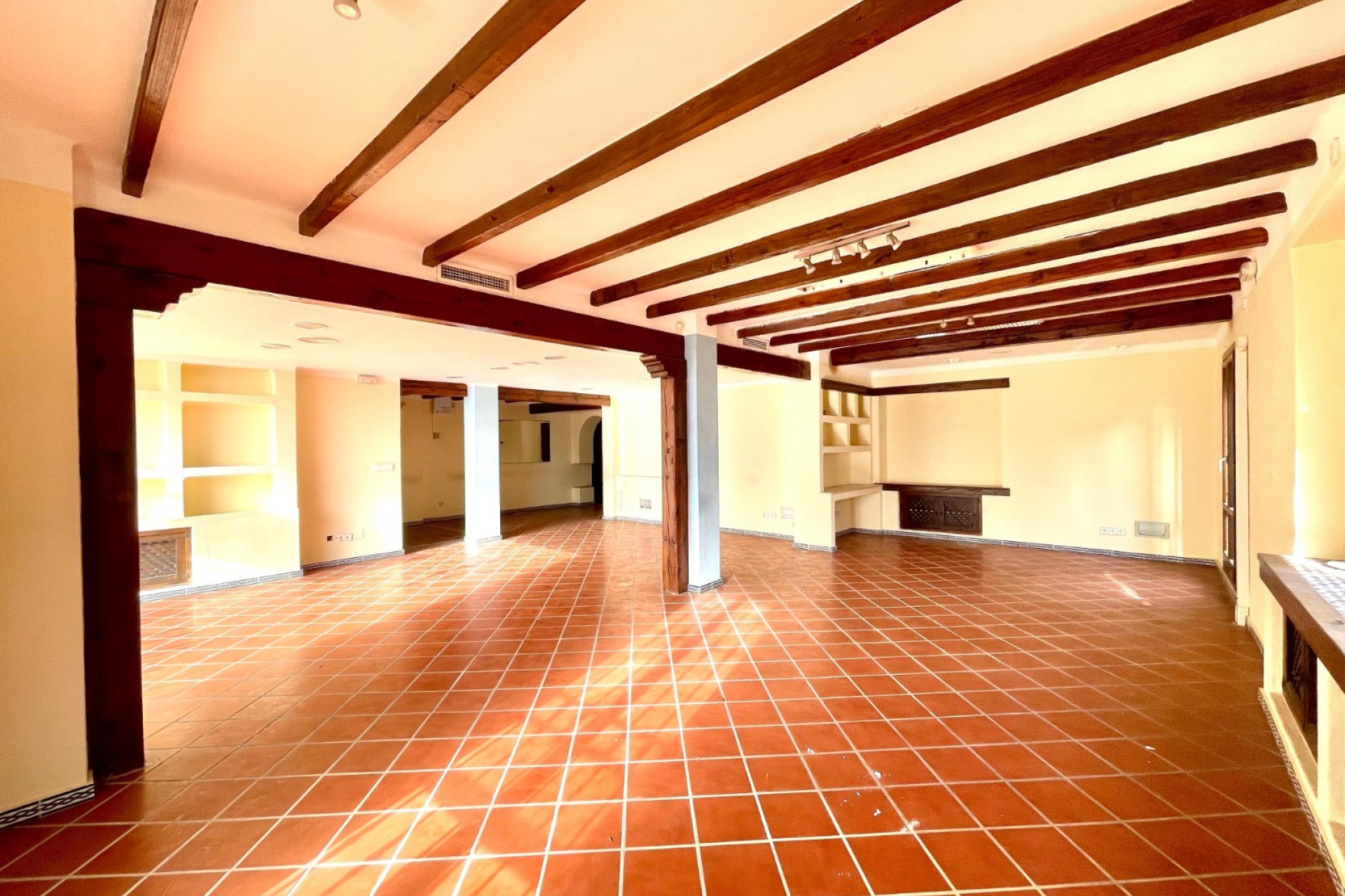 Herverkoop - Reclame - Torrevieja - Playa Los Locos