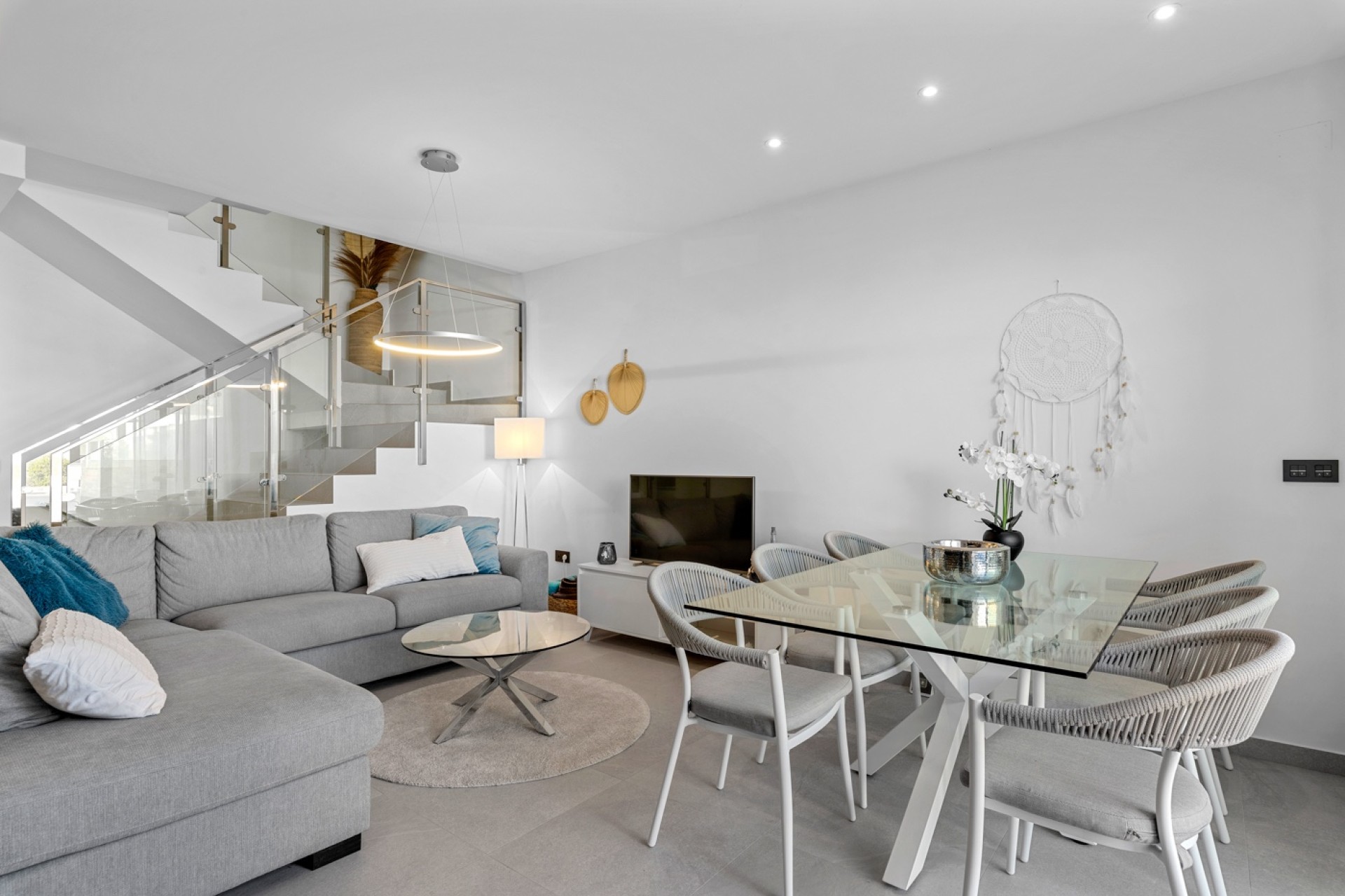 Herverkoop - Townhouse * - Ciudad Quesada - Costa Blanca
