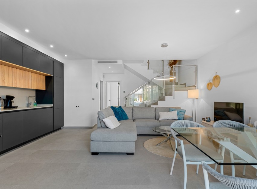 Herverkoop - Townhouse * - Ciudad Quesada - Costa Blanca