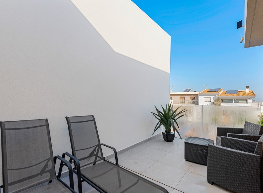 Herverkoop - Townhouse * - Ciudad Quesada - Costa Blanca