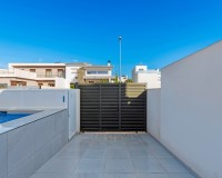 Herverkoop - Townhouse * - Ciudad Quesada - Costa Blanca