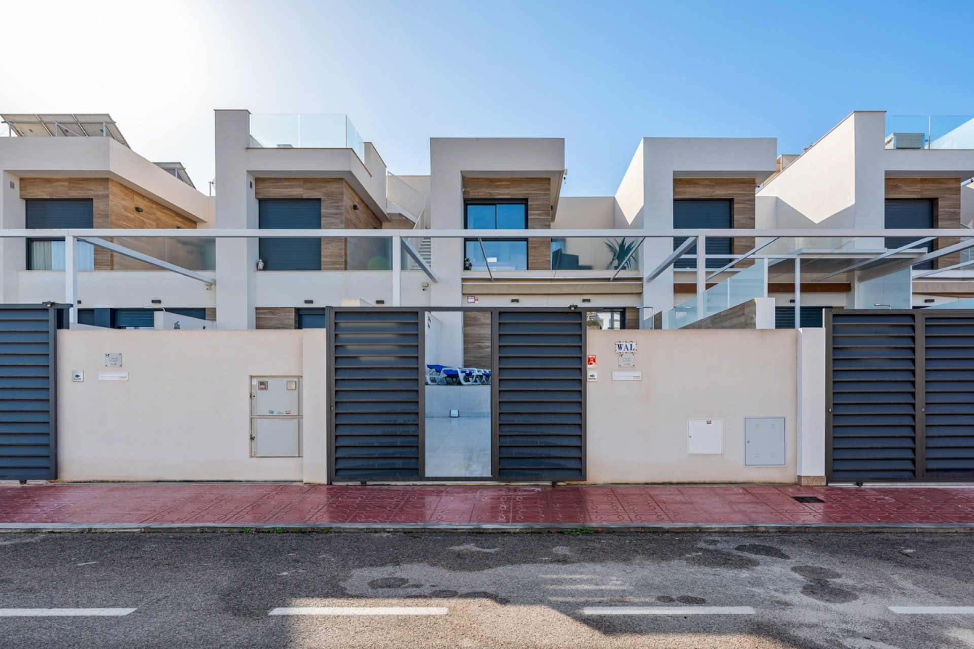 Herverkoop - Townhouse * - Ciudad Quesada - Costa Blanca
