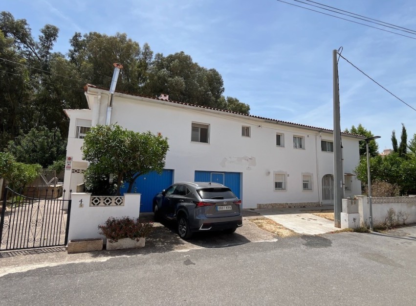 Herverkoop - Villa - Albir