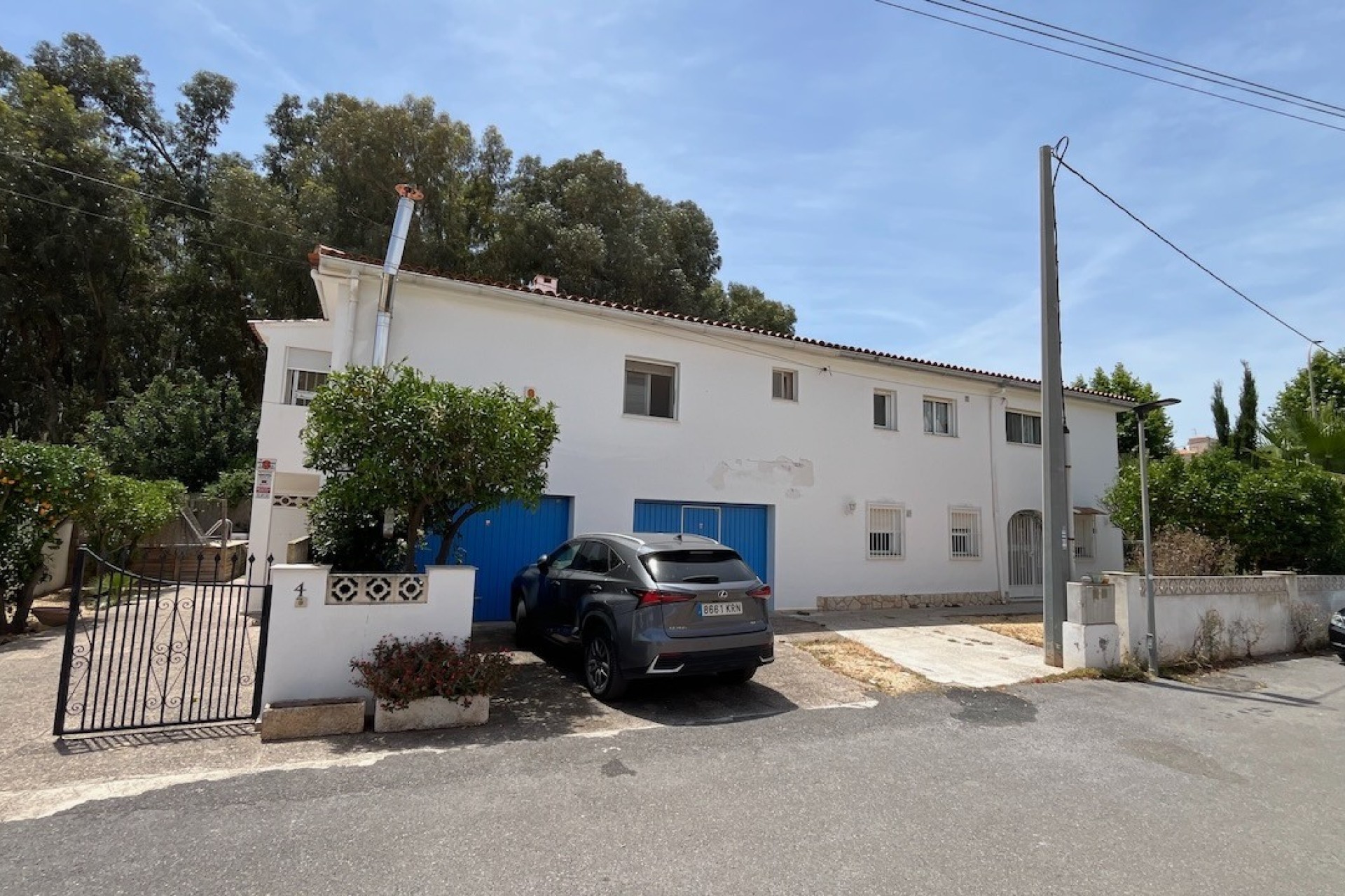 Herverkoop - Villa - Albir