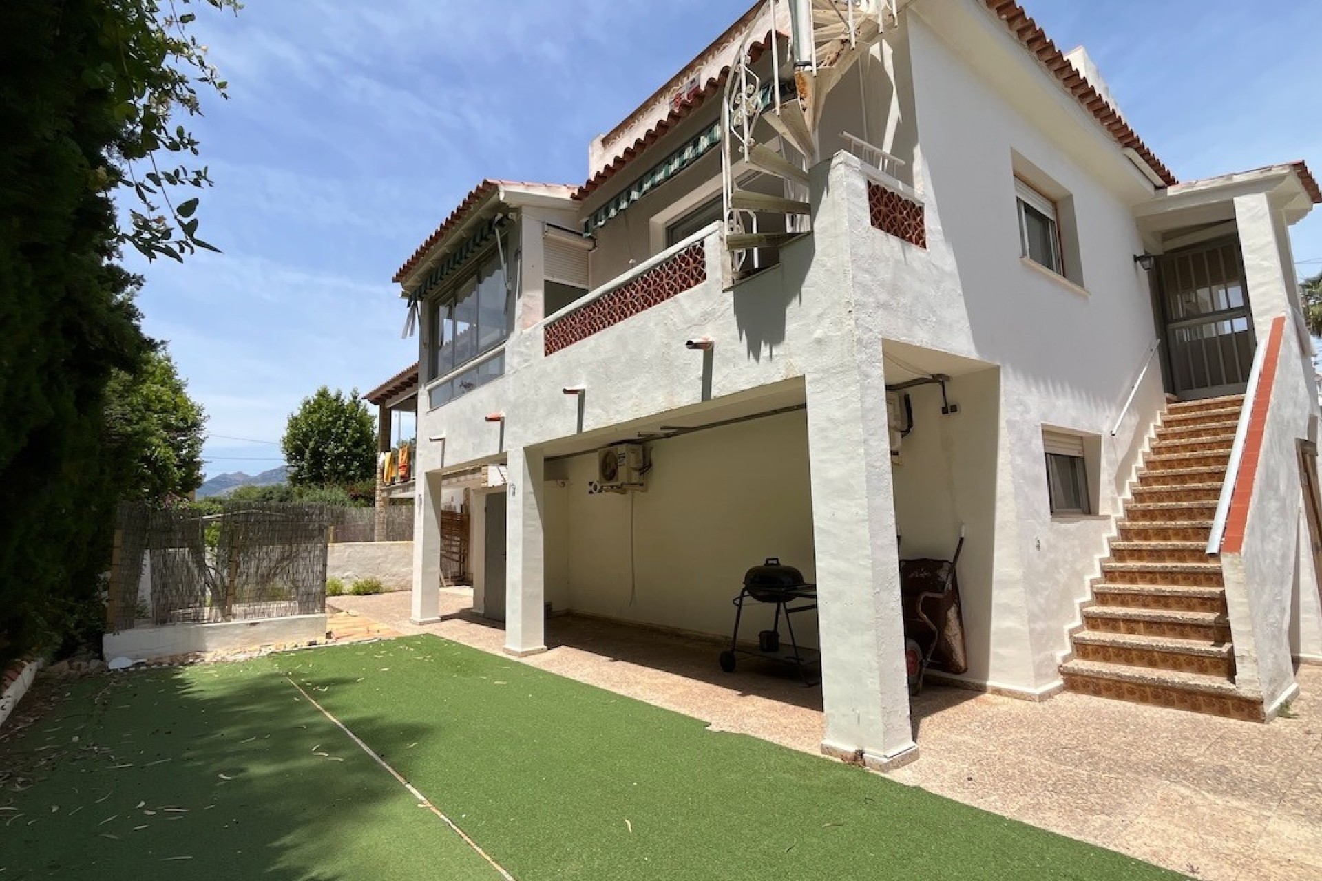 Herverkoop - Villa - Albir